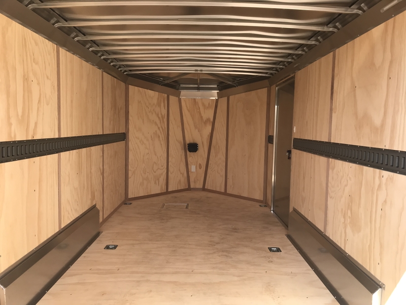 Cargo, Utility Trailers  2026 Neo NHD 7.5'x14' Aluminum Cargo Trailer Photo